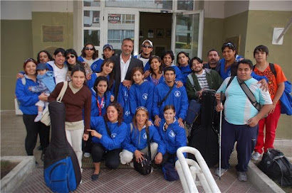 Delegacion de Comodoro Rivadavia - Pre Cosquin 2009