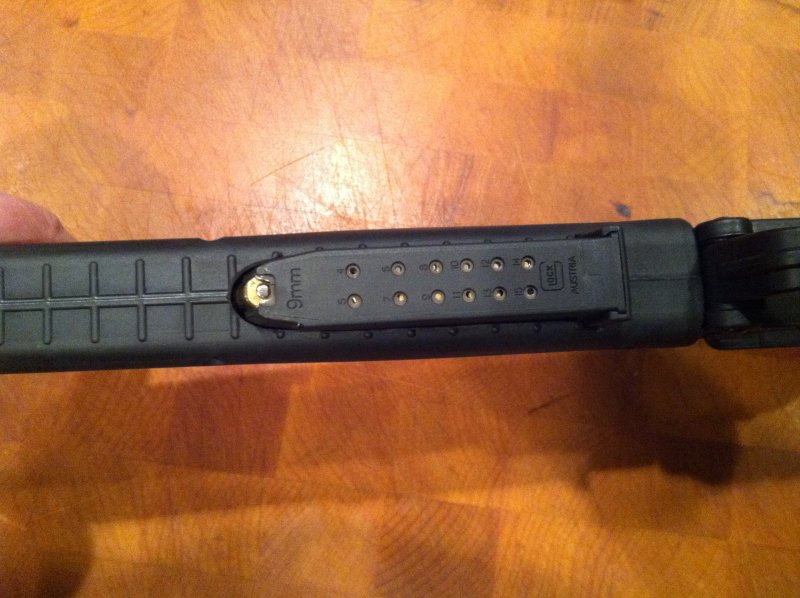 Keltec Sub40 Modifications Glock 4040 Format Unique Sub2000 Spare Magazine Holder Keltec Sub40 Modifications Glock 4040 Format Unique Sub2000 Spare Magazine Holder