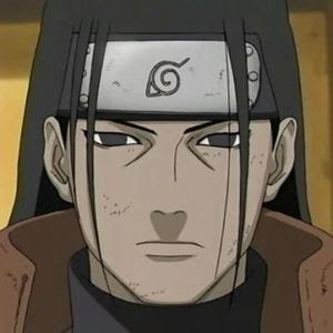 Hashirama Senju the 1st hokage