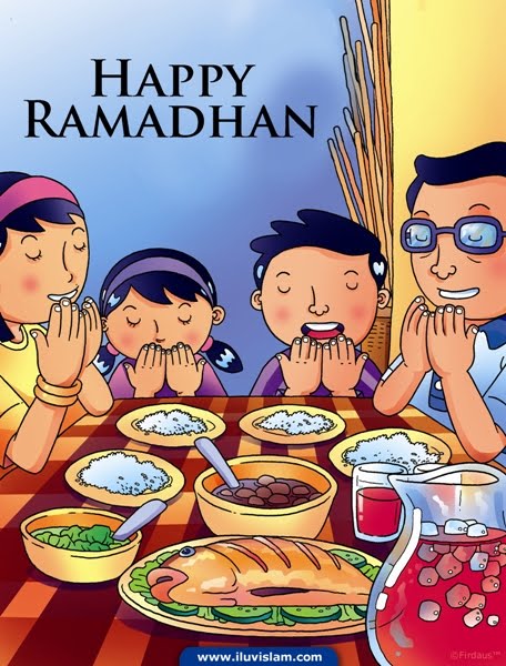 Sahur dan Hukum Yang Berkaitan Dengannya foto Sahur dan Hukum Yang Berkaitan Dengannya