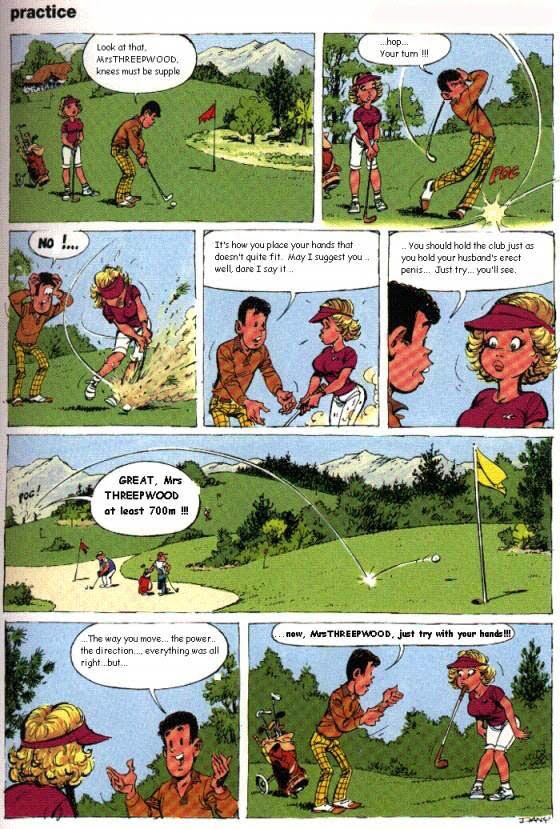 Softer Adult Comics but Still Funny Softer Adult Comics but Still Funny