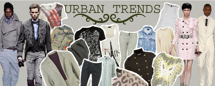 URBAN TRENDS