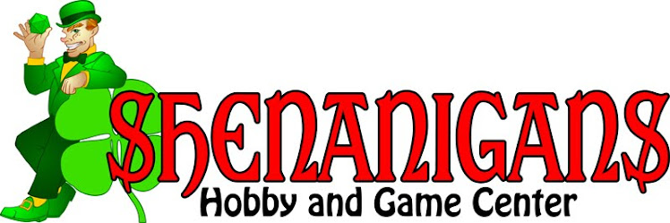 Shenanigans Hobby and Game Center