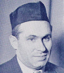 Rabbi Jacob Kret, 1953