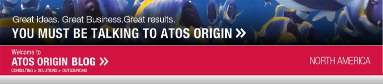 Atos Origin North America
