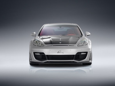2010 Lumma Design Porsche Panamera 2010 Lumma Design Porsche Panamera
