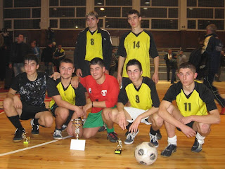 Вицешампионът 'Спортинг'