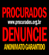 Lista de procurados