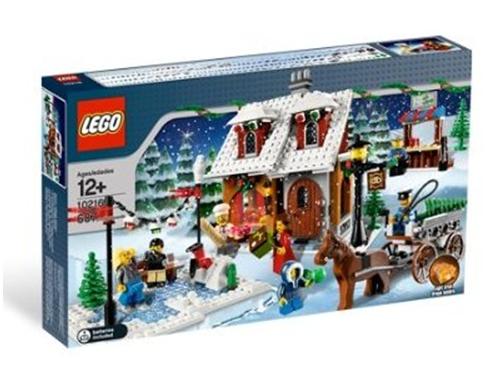 Lego Bakery