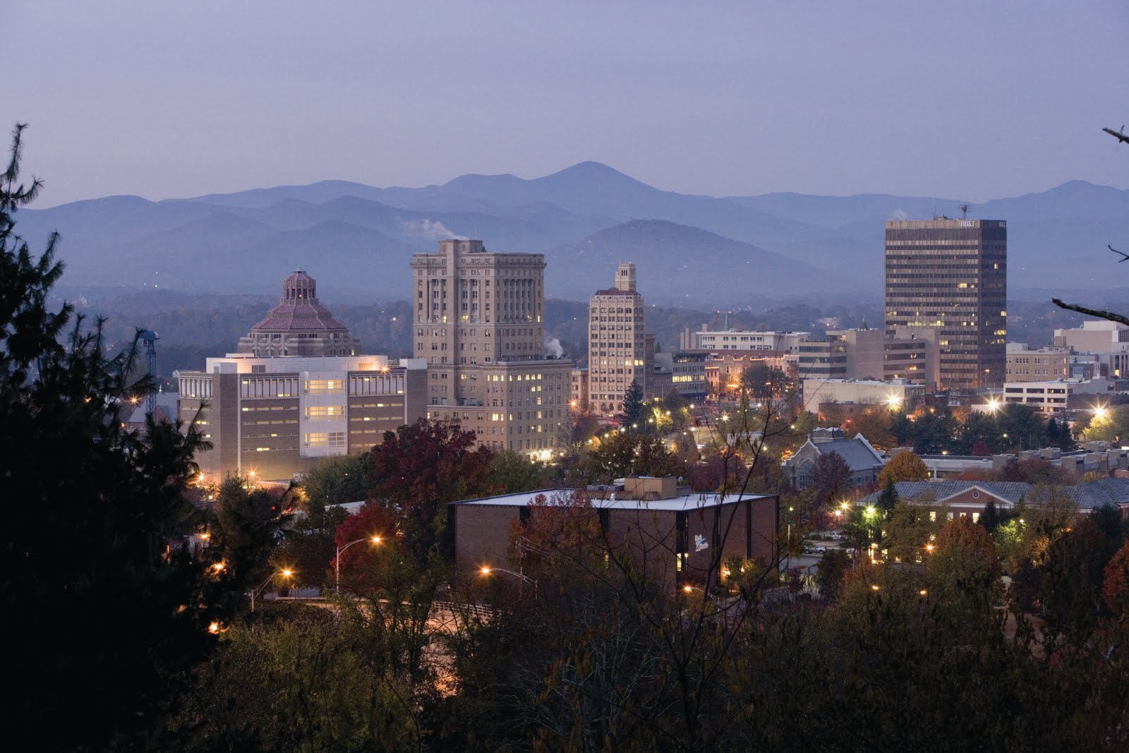 Why President Obama Wanted an Asheville Vacation