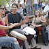 Asheville’s Drum Circle Gets New Drums