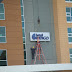 Signs Go Up at Hotel Indigo in Asheville