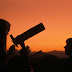 Asheville Stargazers Enjoy Meteor Shower