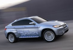 BMW X6 ActiveHybrid