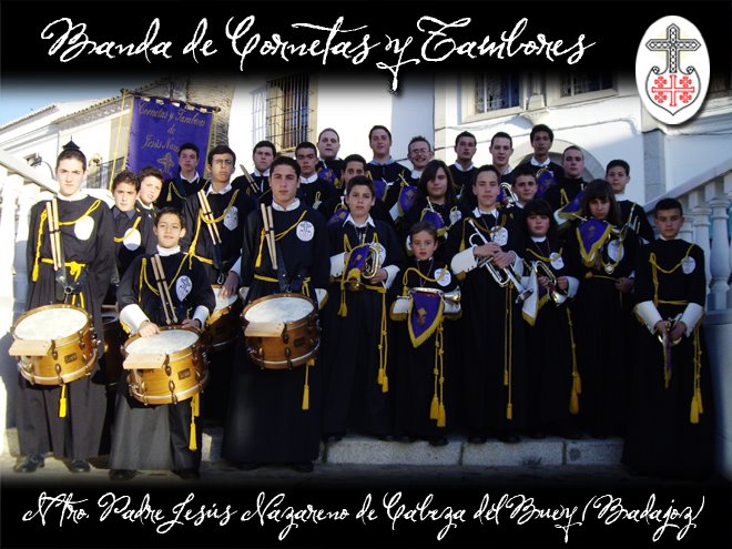 Banda de Cornetas y Tambores  de Ntro. Padre Jesús Nazareno