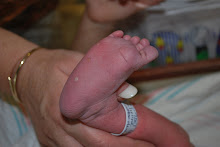 Baby feet are the cutest...