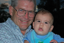 Grandpa Bob and Cooper