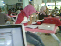 tekunnya study statistics gambar awek