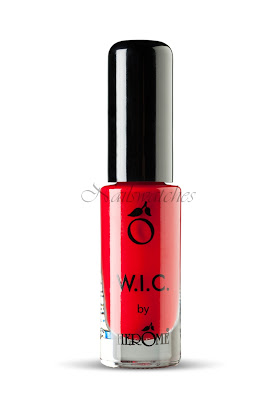 W.I.C. by Herome Mississauga mississauga wic by herome world inspired colors canada collection 2010 fall/winter red creme