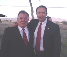 Congressman Trent Franks at Miracle Valley