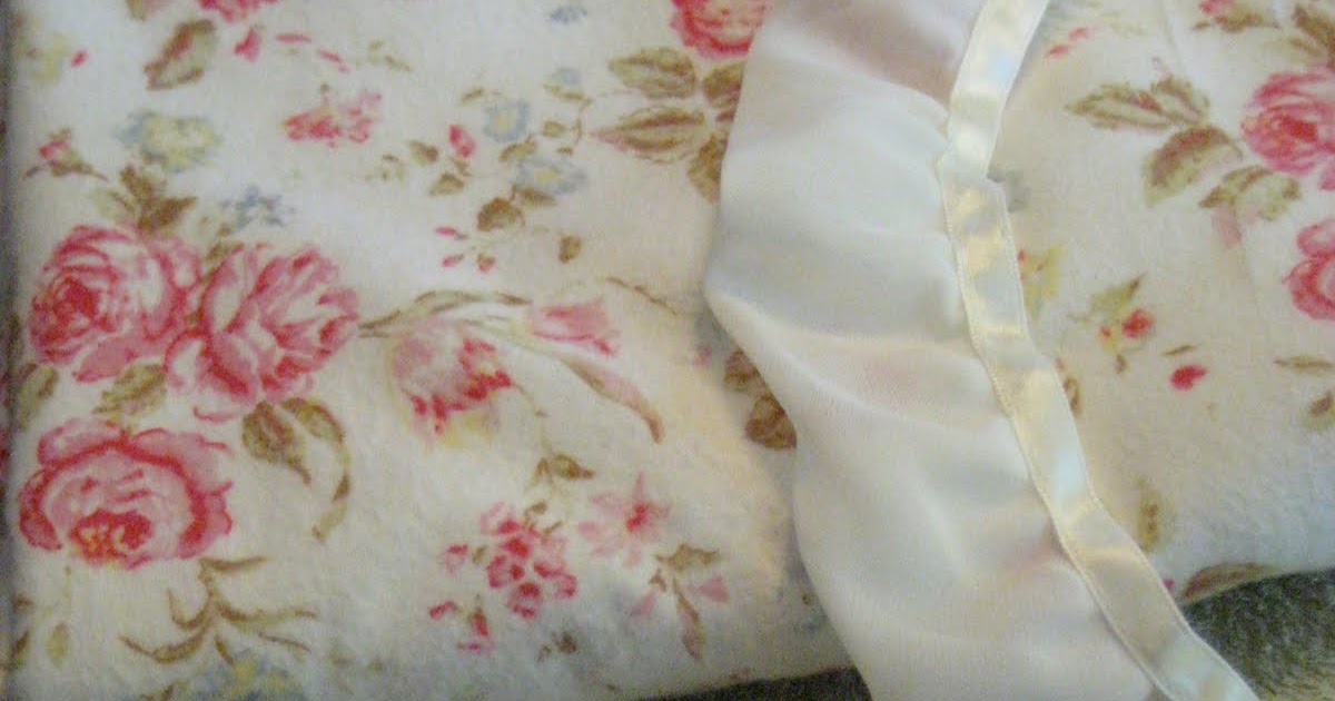 Little and Lovely DIY Luxuious Towel/Blanket