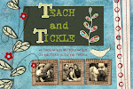 Click the picture to get to the Teach and Tickle blog