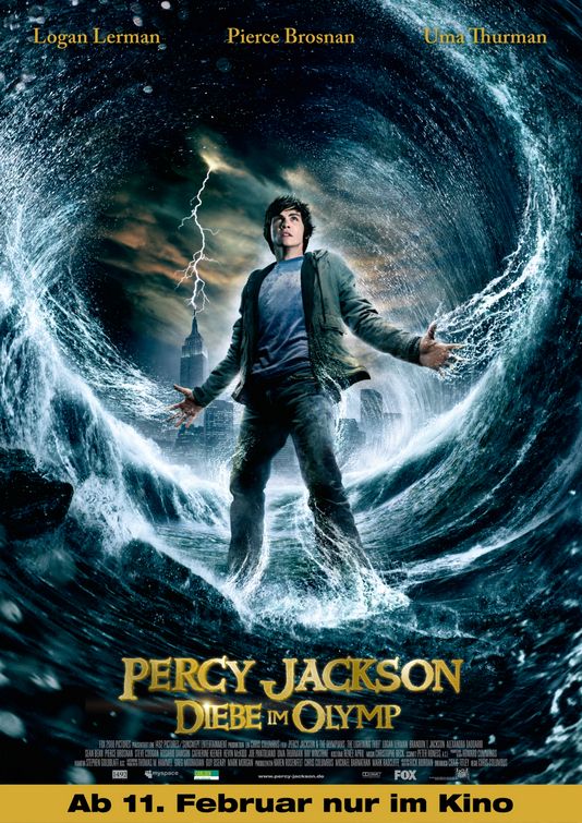 Percy Jackson 2010 Imdb