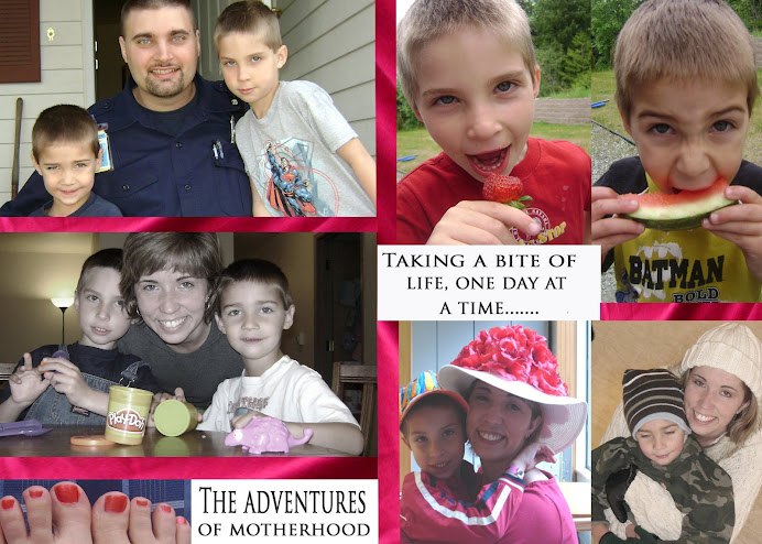 Bekken's Bogus Adventues