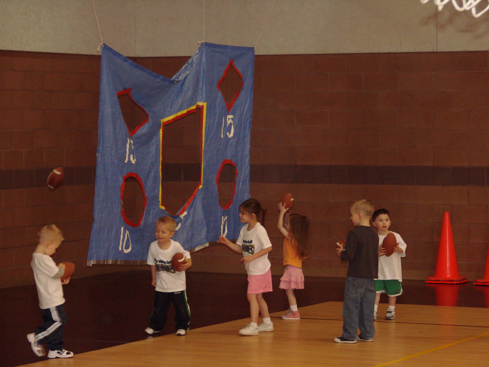 throwing targets
