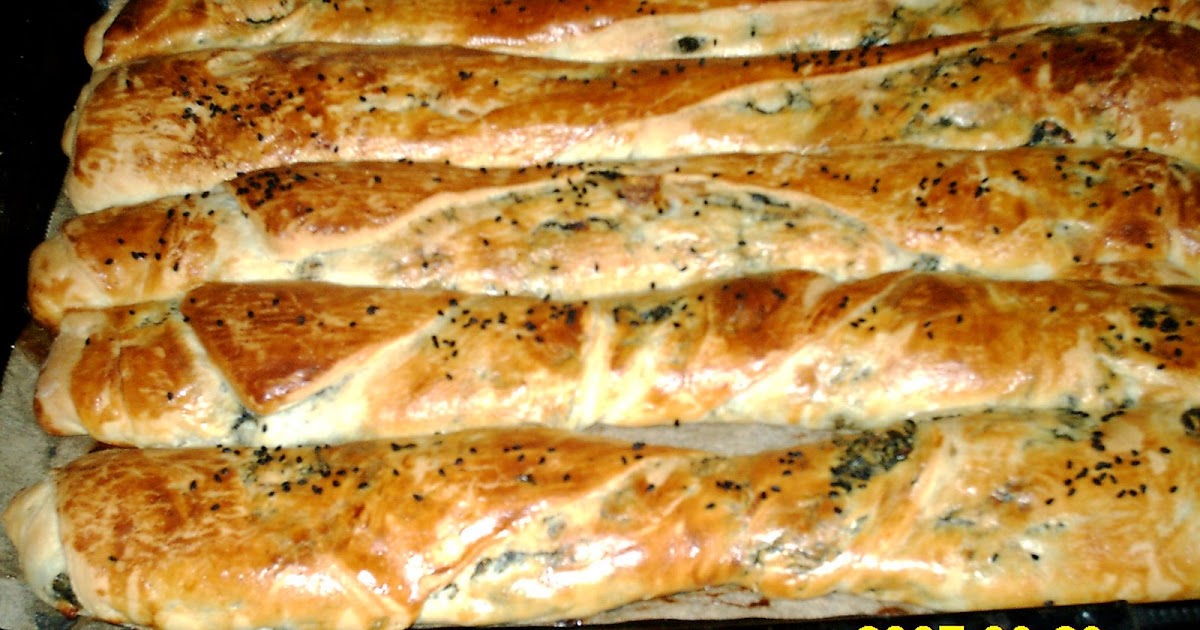 Ispanakli Börek