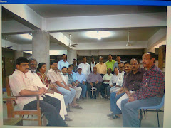 Photographs of meeting dated 12.12.2010 of general line LSG/HSG-II/HSG-1 officials of Odisha Circle