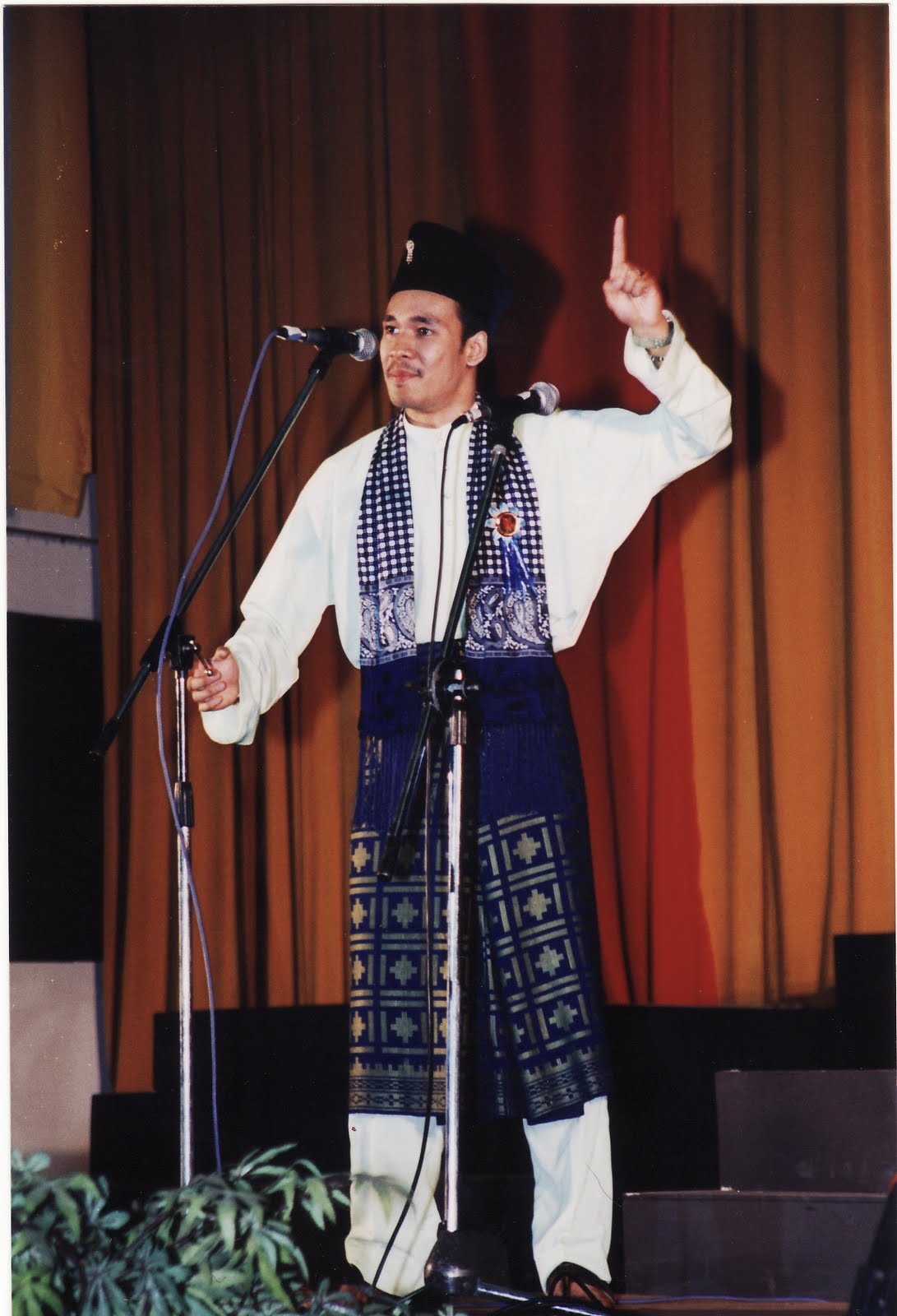 AKUMURBA (since 2009): GELEDAH MEMORI SAYEMBARA DEKLAMASI PUISI MERDEKA