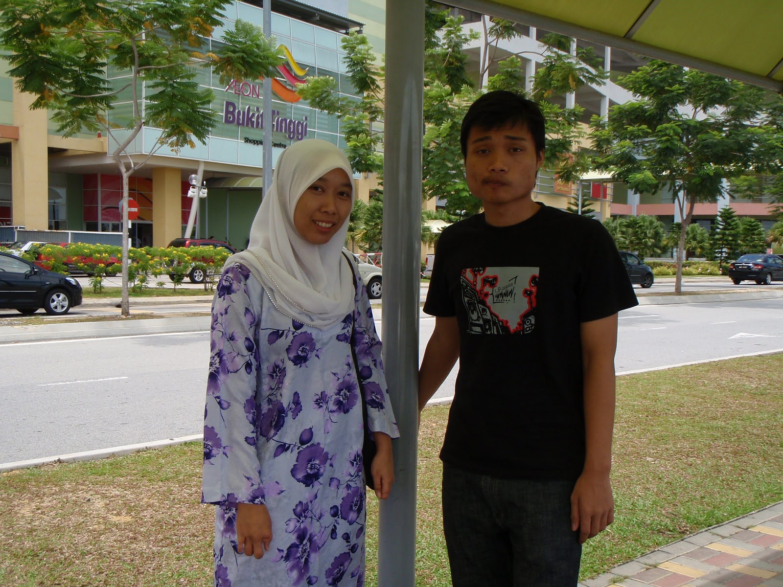 Baju Kurung Bontot