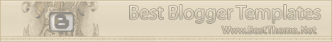 Best Blogger Template