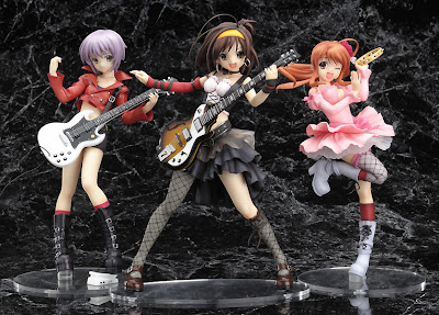 haruhi rock