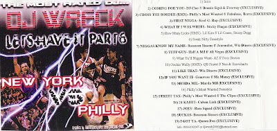 Dj Wreck