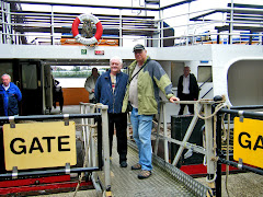 Manchester Ship Canal Cruise