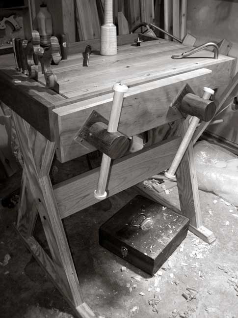 joinery bench design