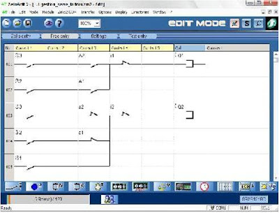 Schneider ZelioSoft program Schneider ZelioSoft program