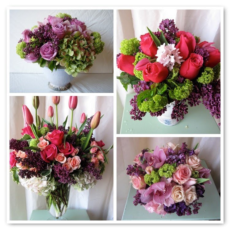 Lilac bouquets via www.4.bp.blogspot.com