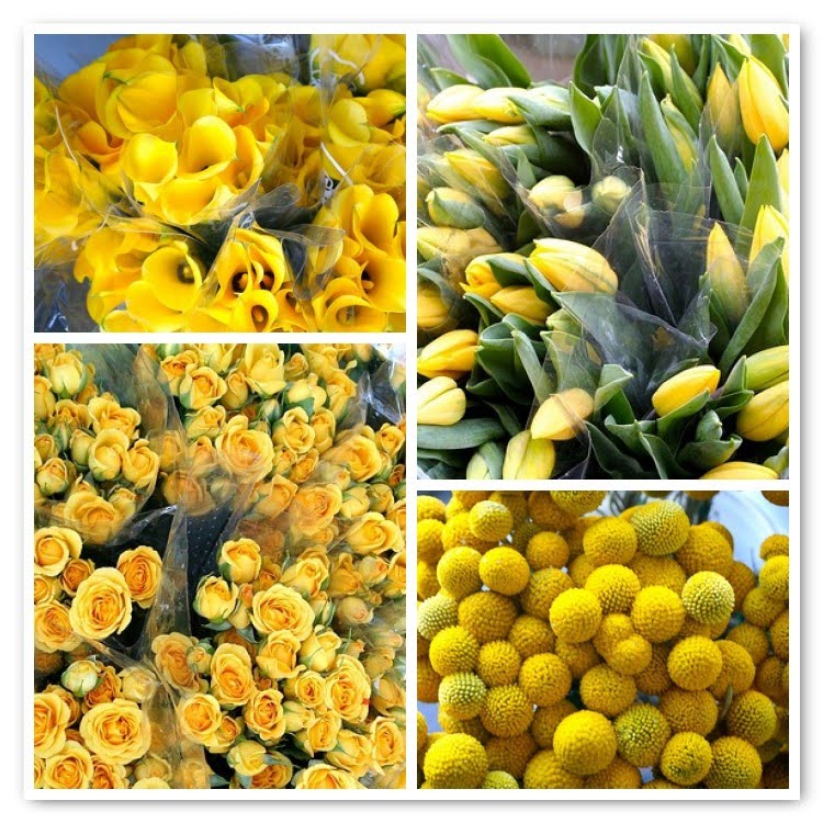 The Secret Life of Flowers April 2010