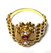 New Design : 916 Gold Ring