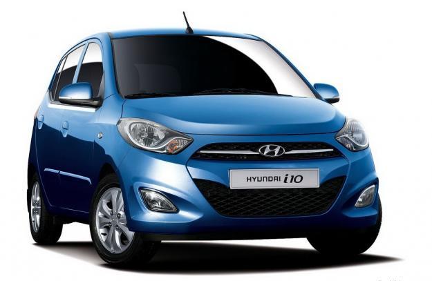 forced to rework on the look of their much acclaimed model, Hyundai i10. forced to rework on the look of their much acclaimed model, Hyundai i10.