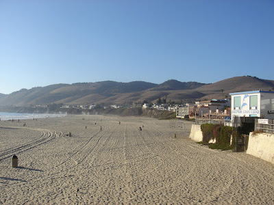 Pismo Beach California