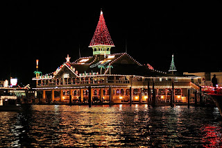 Newport Beach Christmas Boat Parade