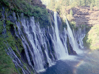 Burney Falls State park