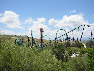 California Amusement Park