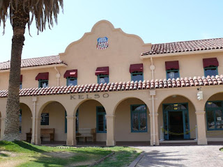 Kelso Depot