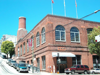 San Francisco Cable Car Museum
