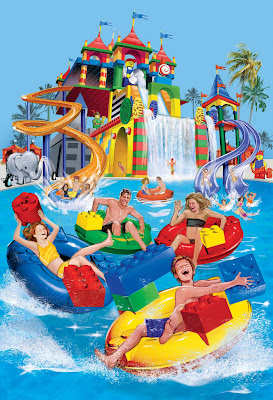 Legoland Water Park Carlsbad California